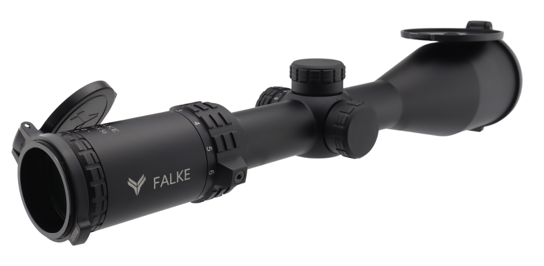 Falke 3-12×56 L4 HUNT Series