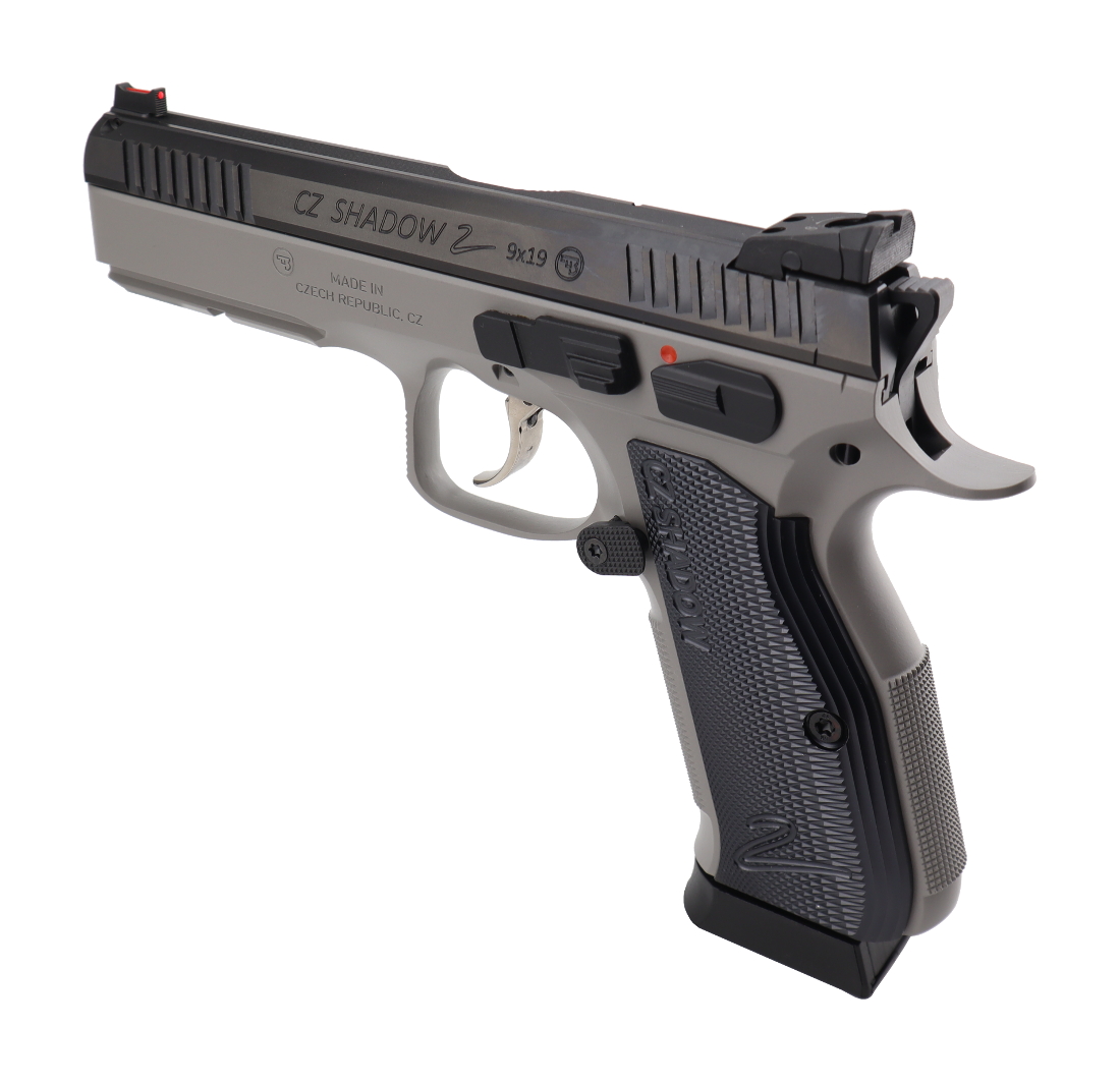 CZ Shadow II Urban Grey