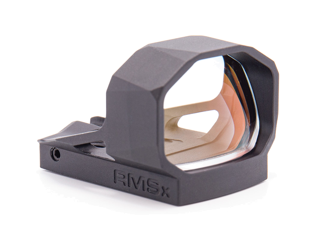 SHIELD Reflex Mini Sight XL Lens 4 MOA (RMSx) Rotpunktvisier