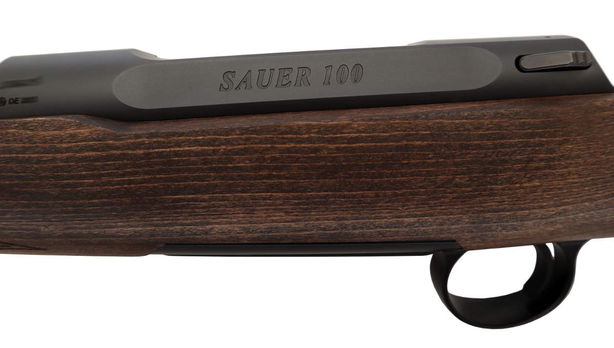 Sauer S100 Classic