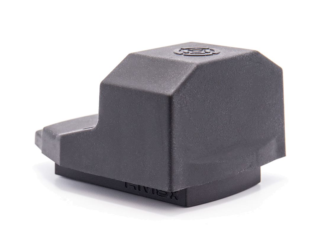 SHIELD Reflex Mini Sight XL Lens 4 MOA (RMSx) Rotpunktvisier