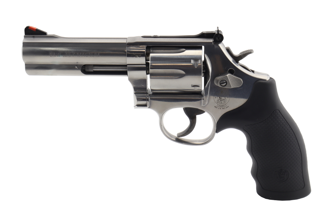 Smith & Wesson Model 686 Standard 4" Revolver