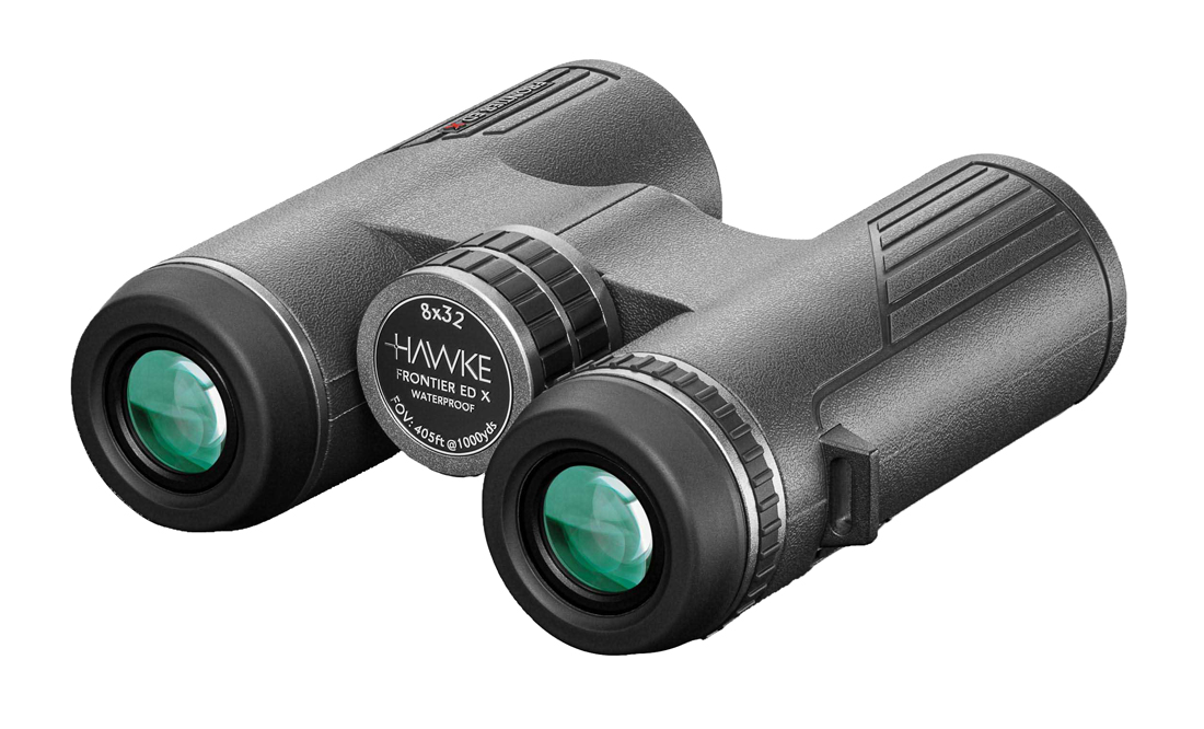 Hawke Frontier ED X 8x32 grau