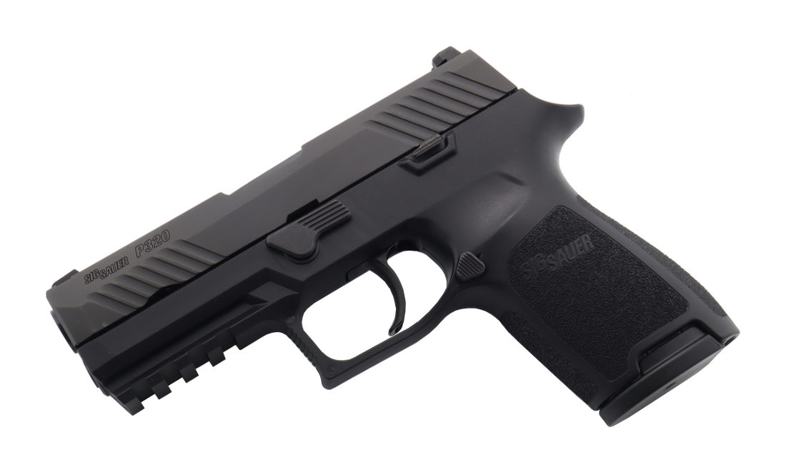 Sig Sauer P320 Nitron Compact