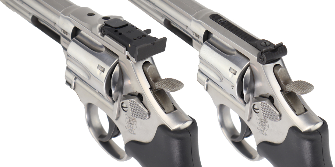 S&W 617 3-Positionen-Visier LPA für Smith & Wesson Model 617