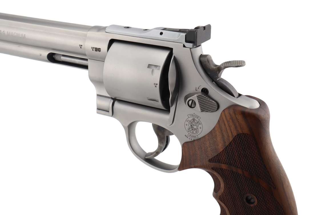 Smith & Wesson Model 629 Classic Champion Match Master 6,5" Revolver