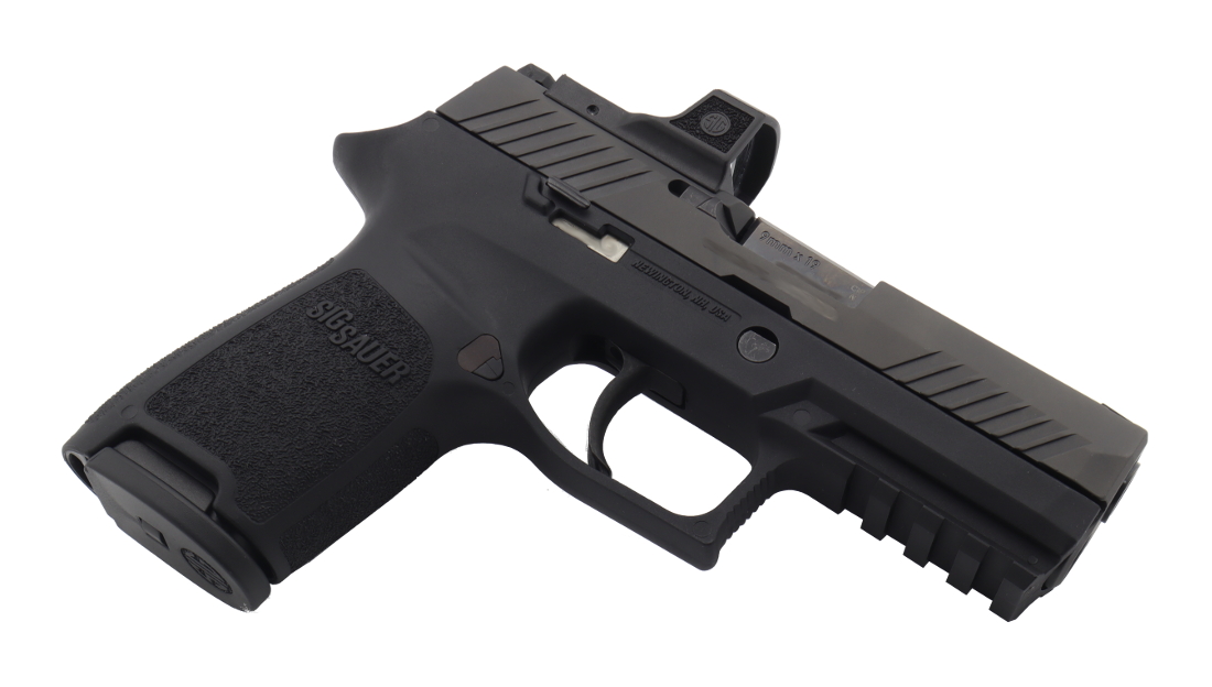 SIG SAUER P320 Compact RXZP