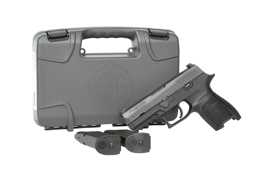 SIG SAUER P320 Compact