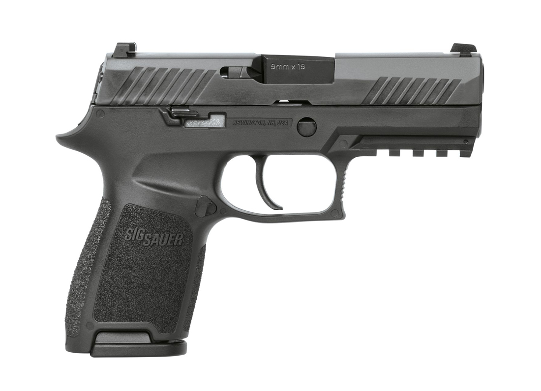 SIG SAUER P320 Compact