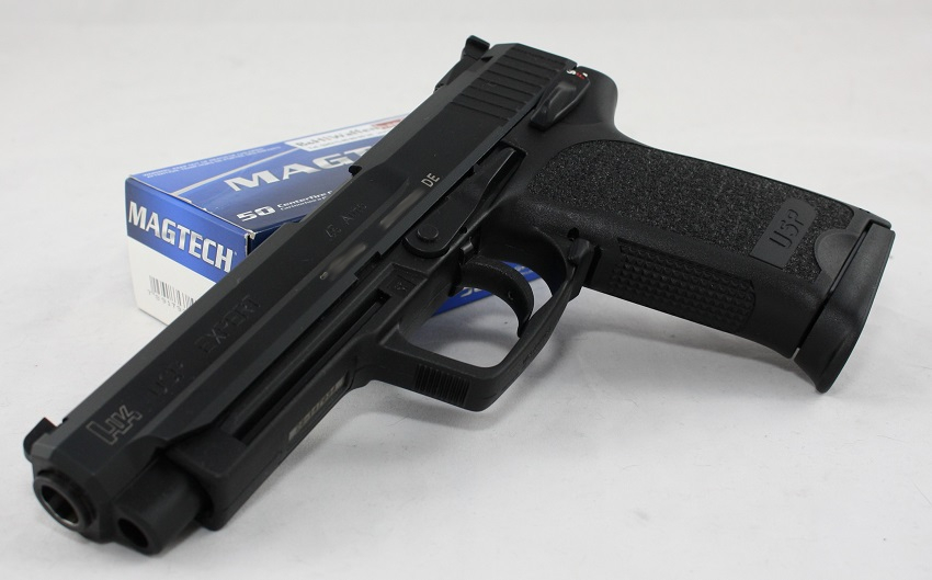 Heckler & Koch USP Expert