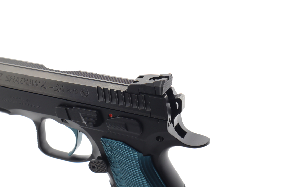 CZ 75 Shadow 2