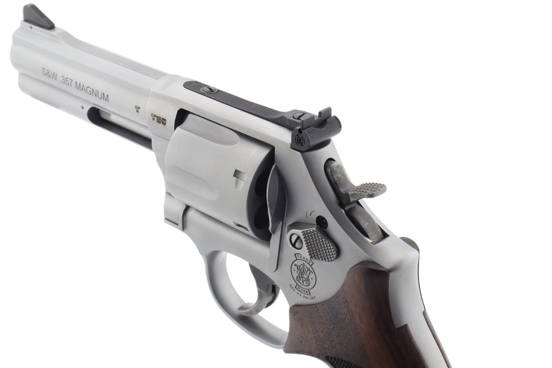 Smith & Wesson Model 686 4" Security Special Revolver