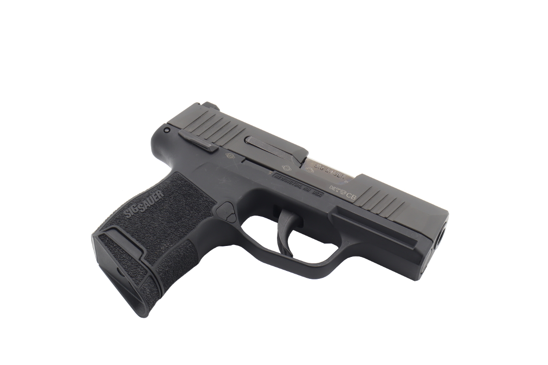 SIG SAUER P365 Nitron MS