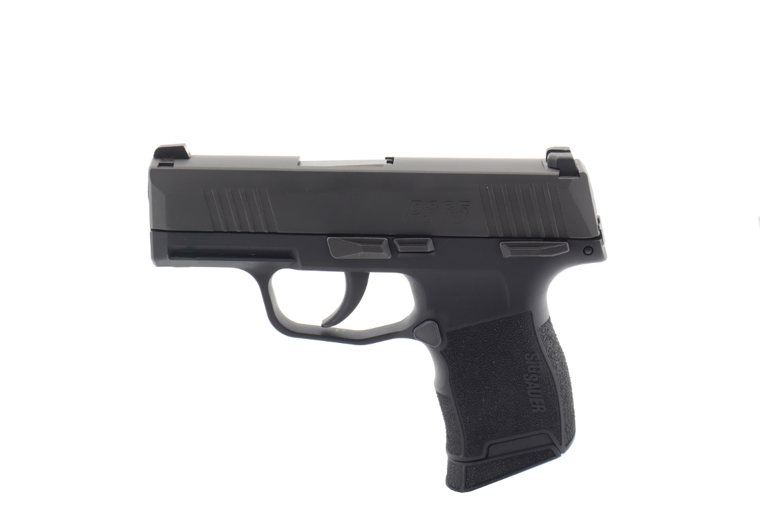 SIG SAUER P365 Nitron MS