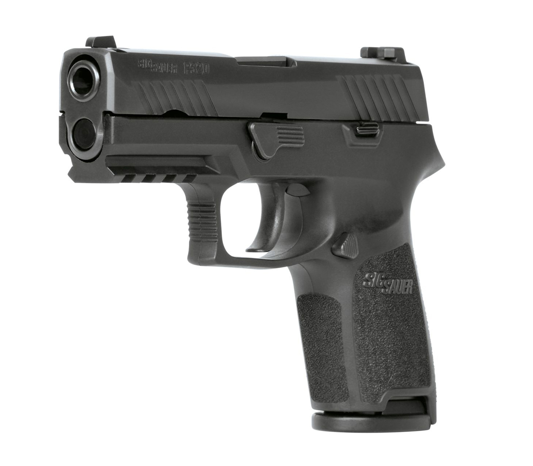 SIG SAUER P320 Compact