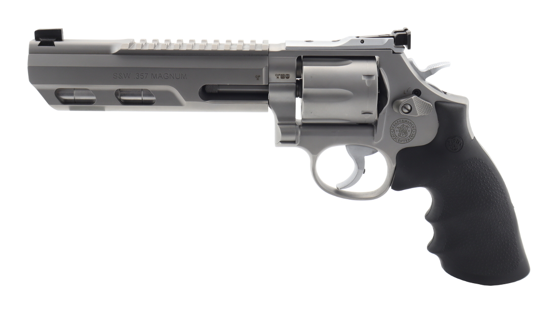 Smith & Wesson Model 686 Competitor 6" Revolver