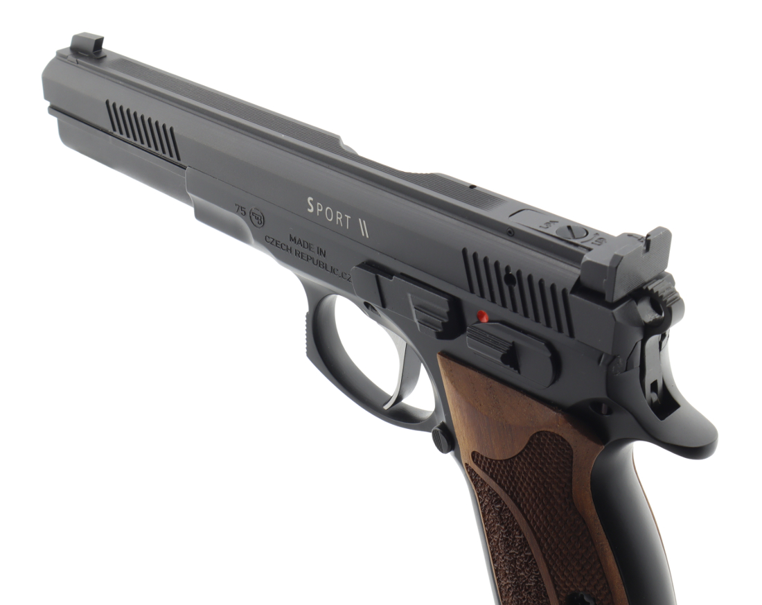 Oschatz Sport II SAO 6" (CZ75 Sport 2)