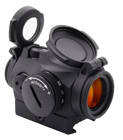 Aimpoint Micro T-2 Rotpunktvisier mit Picatinny