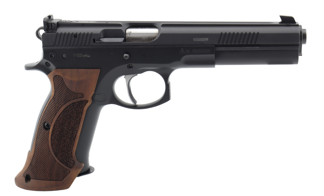 Oschatz Sport II SAO 6" (CZ75 Sport 2)