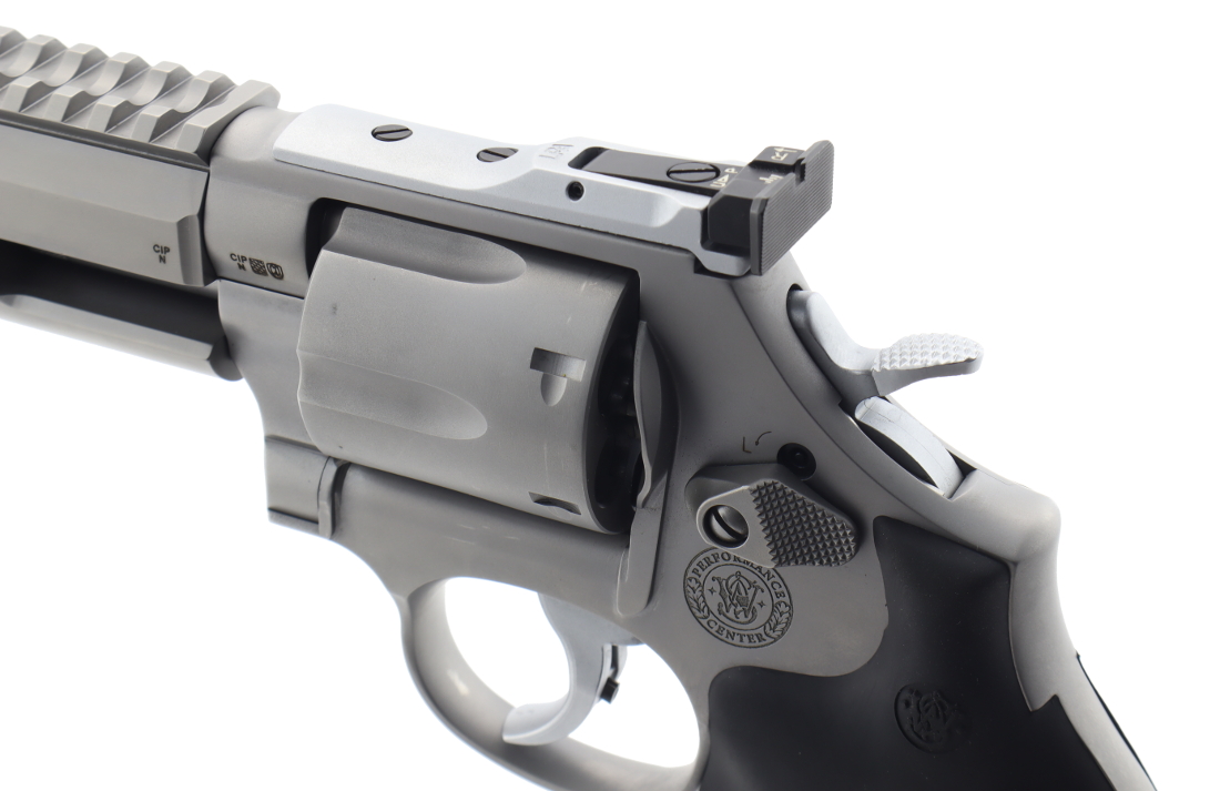 Smith & Wesson Model 686 Competitor 6" Revolver