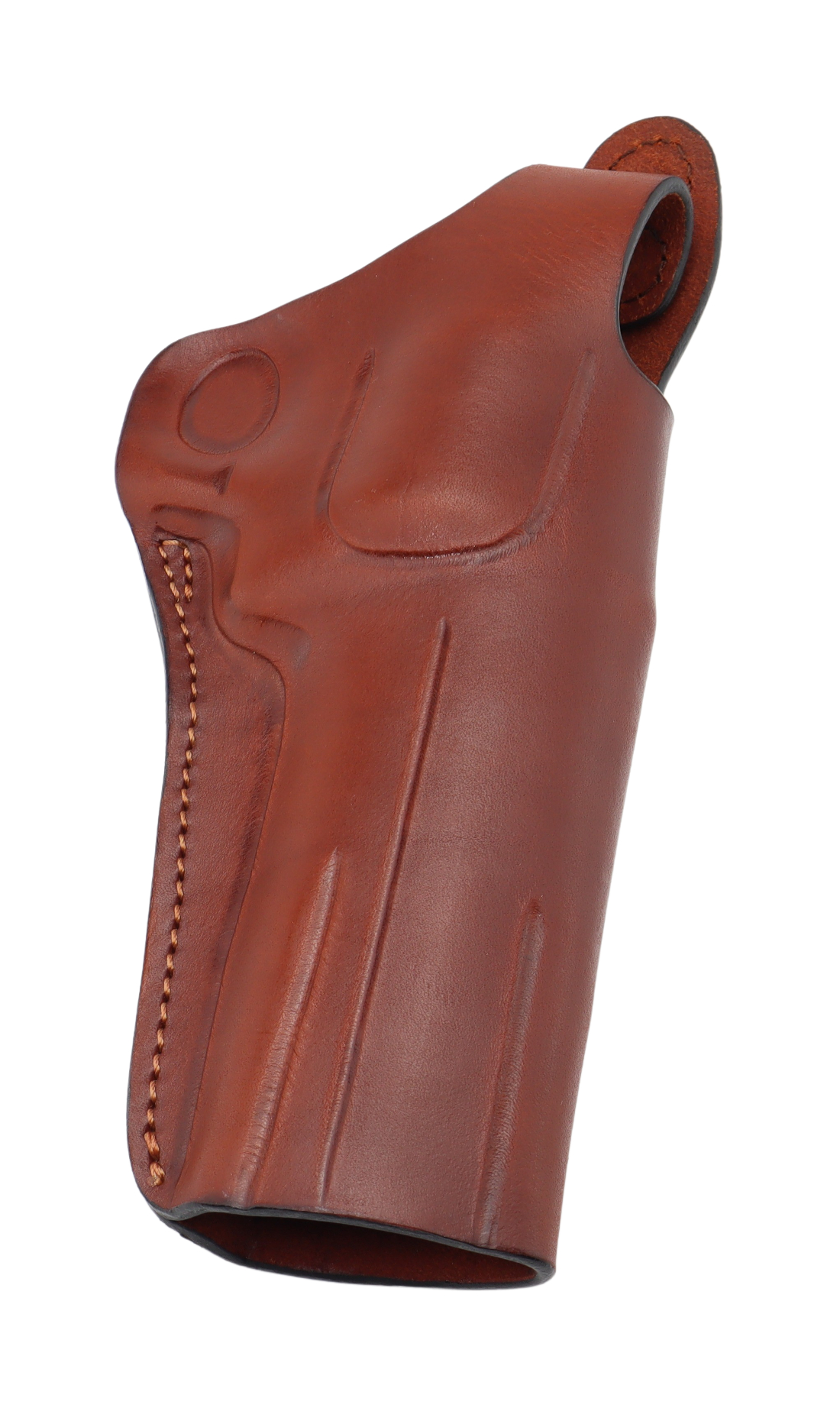 Spohr Premium Leder-Holster 5"