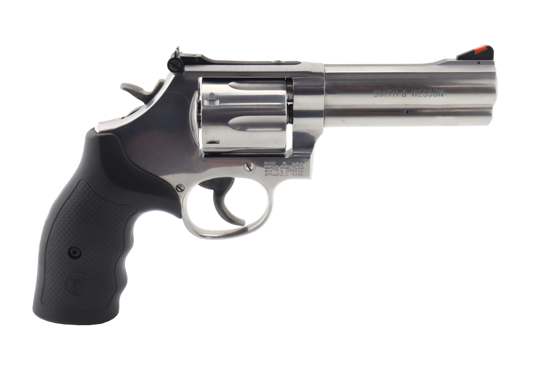 Smith & Wesson Model 686 Standard 4" Revolver