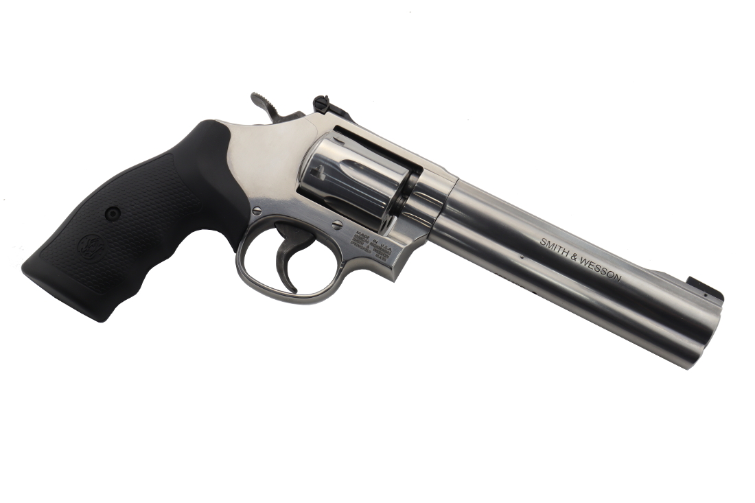 Smith & Wesson Model 617 6" Revolver