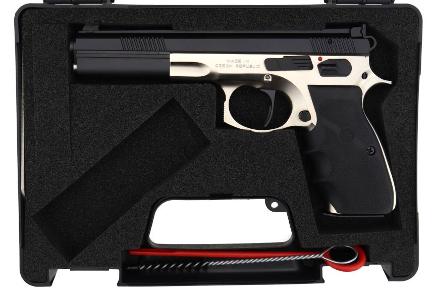 Oschatz Sport II Duotone SA (CZ75 Sport 2)