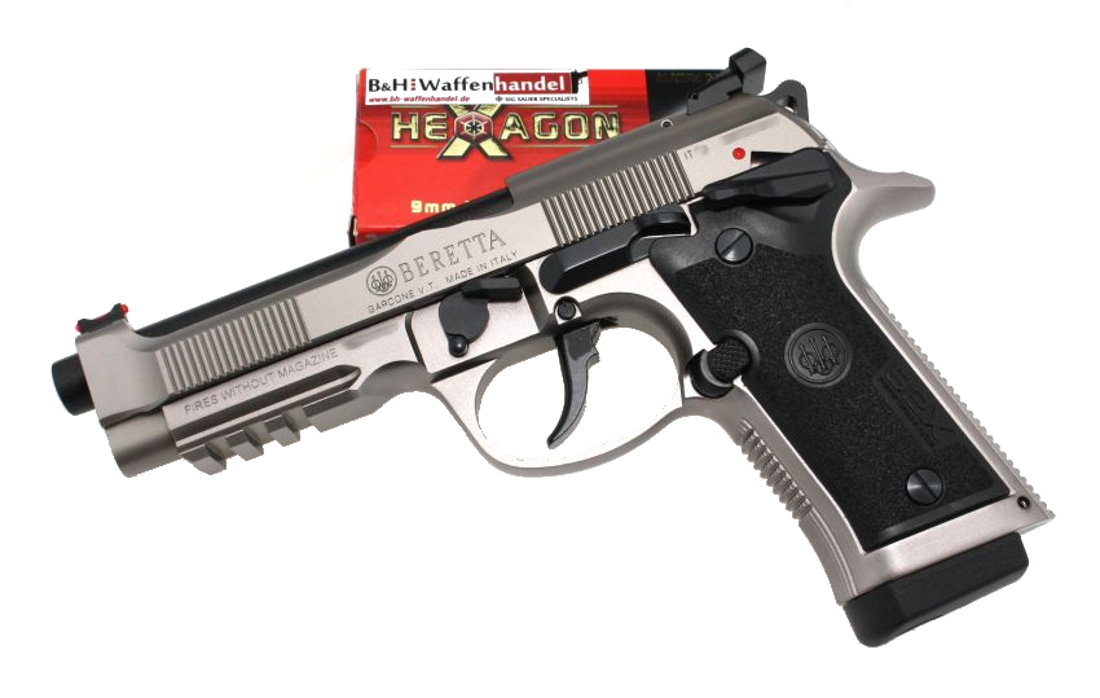 Beretta 92X Performance