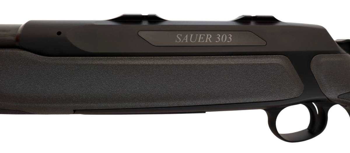 Sauer S303 Synchro XT