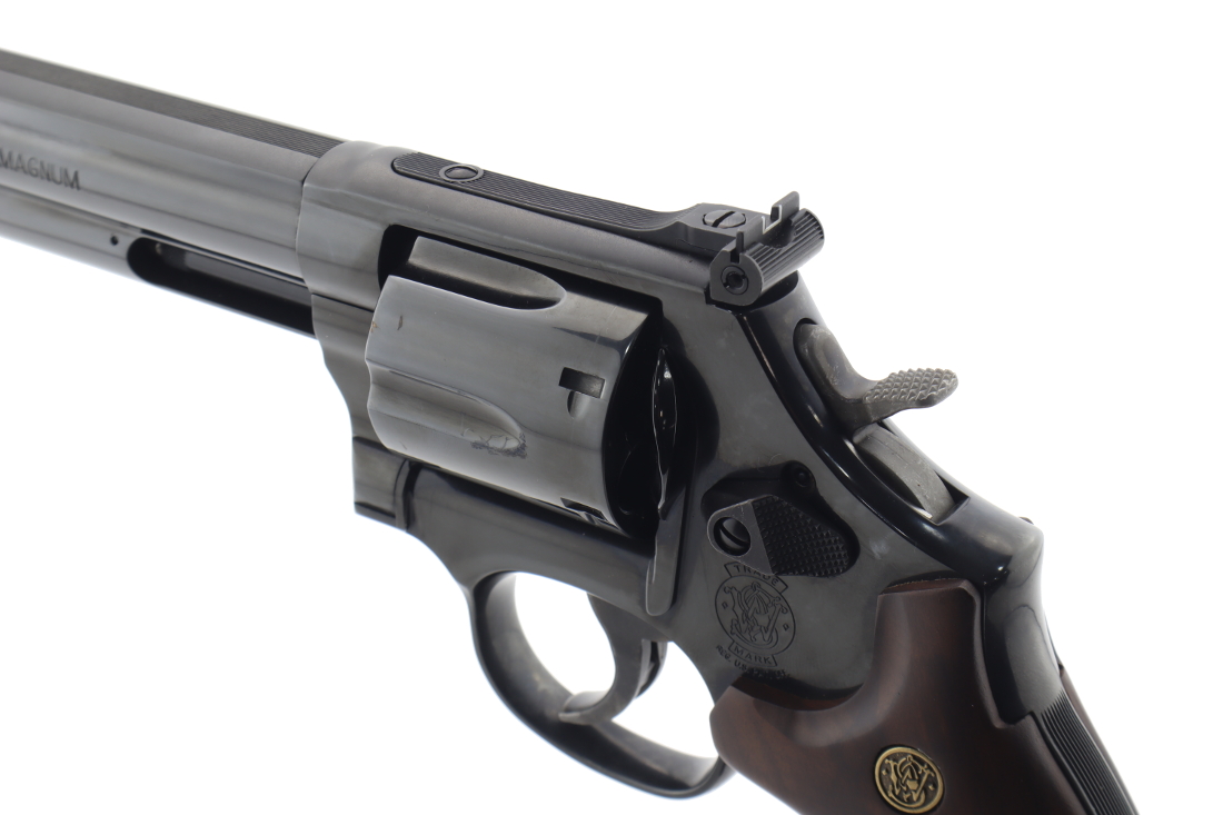 Smith & Wesson Model 586 6" Classic Series Revolver