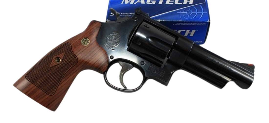 Smith & Wesson Model 29 4" Revolver