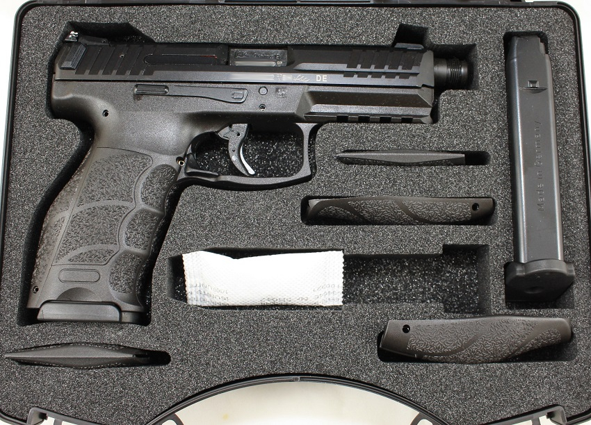 Heckler & Koch SFP9 SD Tactical