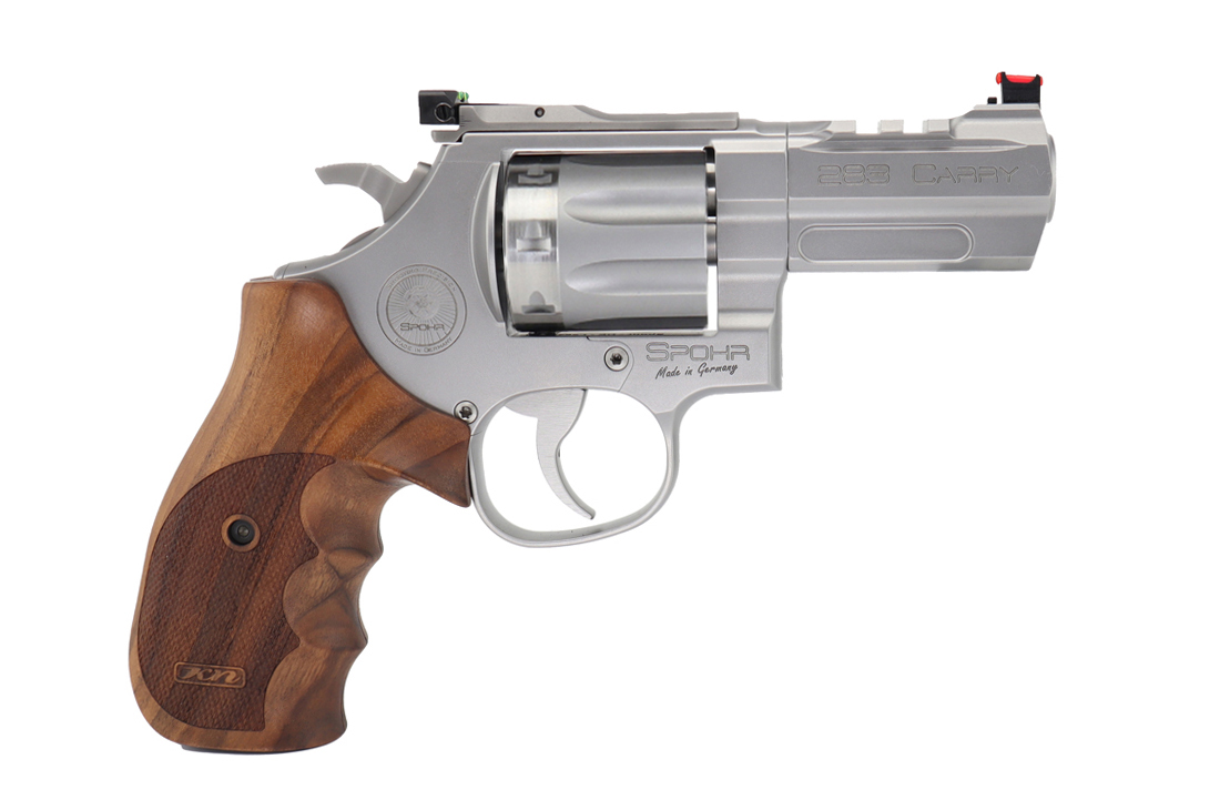 Spohr 283 Carry 3" .22lr