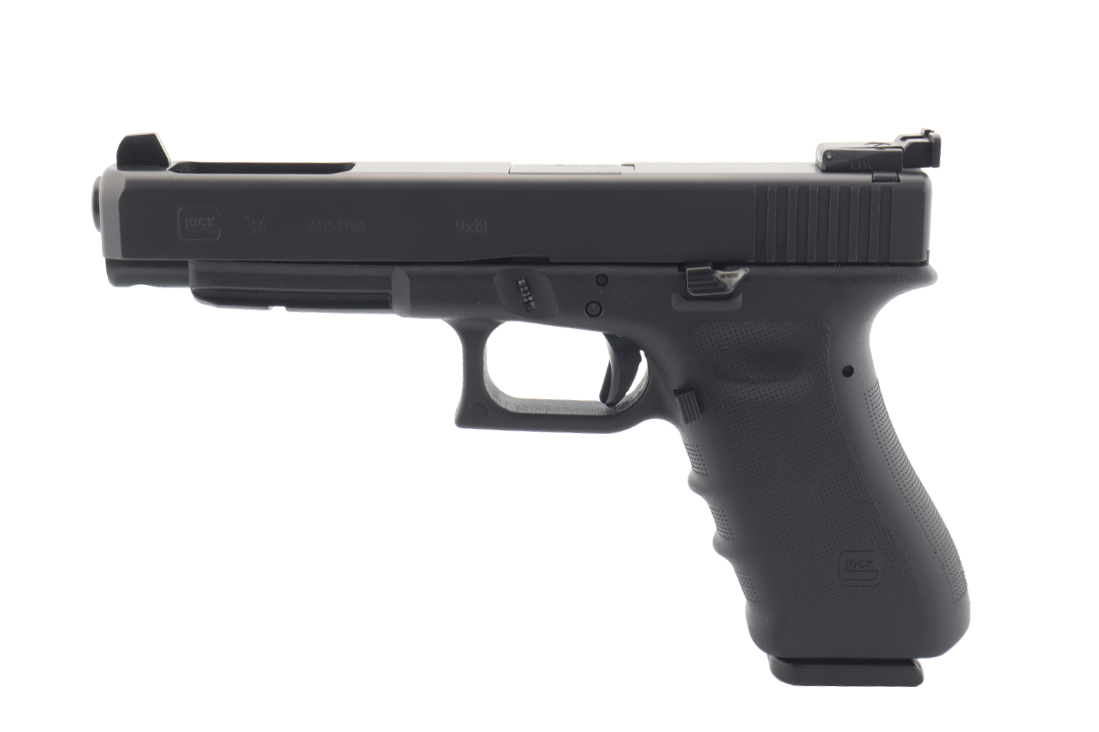  Glock 34 Gen.3 RTF