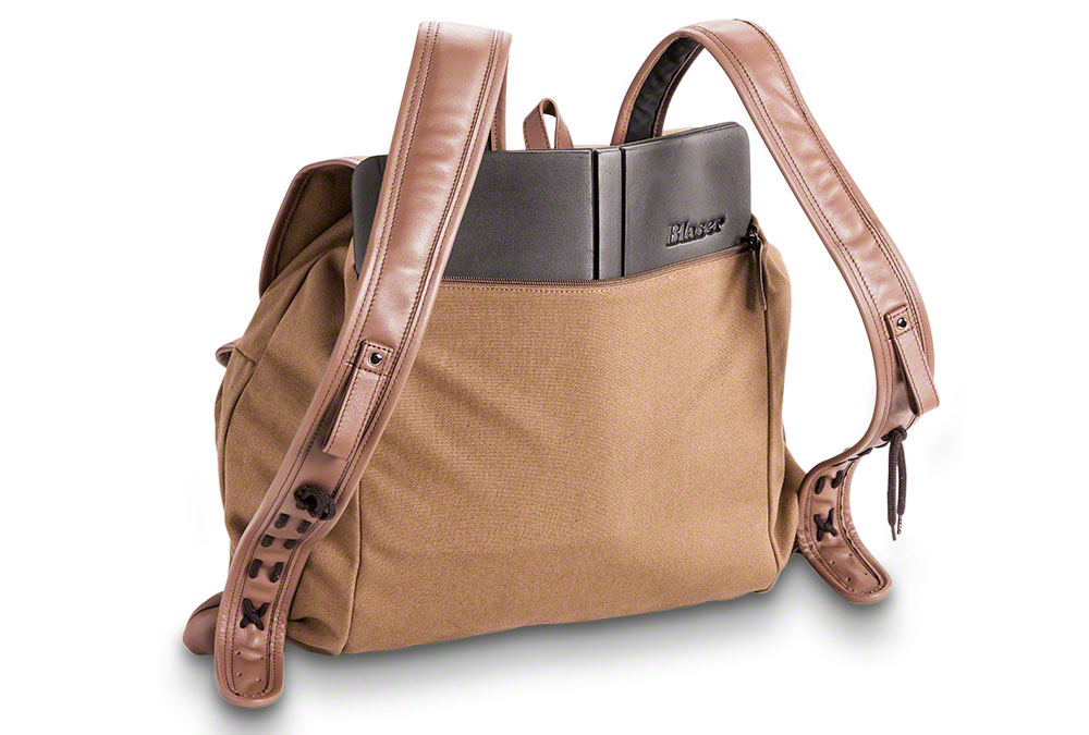 Blaser Canvas Jagdrucksack