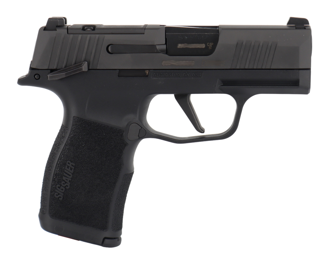 SIG SAUER P365X MS