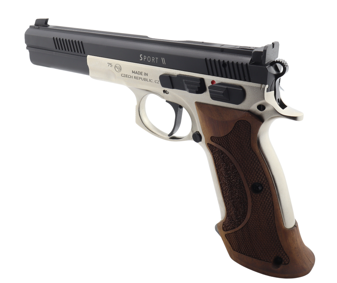 Oschatz Sport II Duotone SA (CZ75 Sport 2)