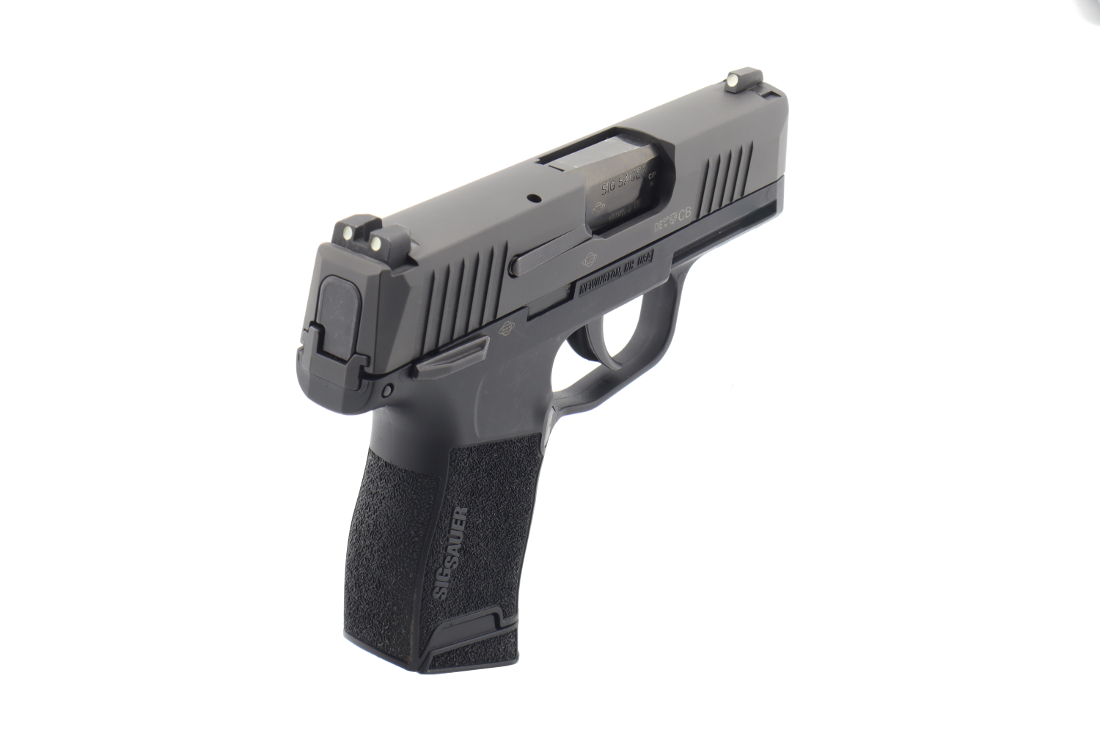 SIG SAUER P365 Nitron MS