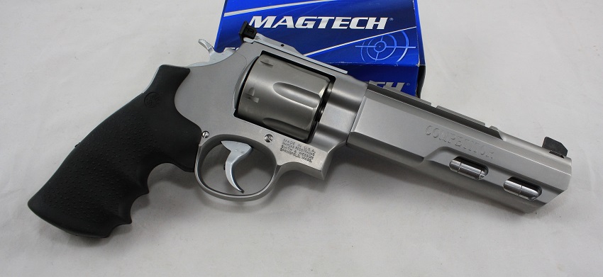 Smith & Wesson Model 629 Competitor 6" Revolver