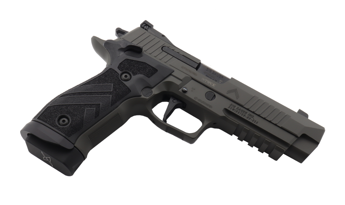 SIG SAUER P226 X-Five Legion