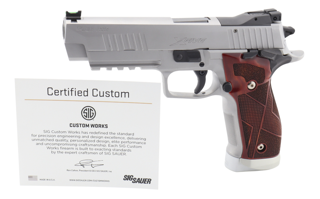 SIG SAUER P226 X-Five Classic