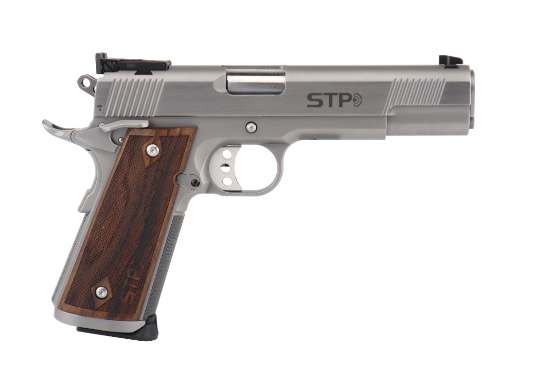 STP Sentry 5.0 Silver