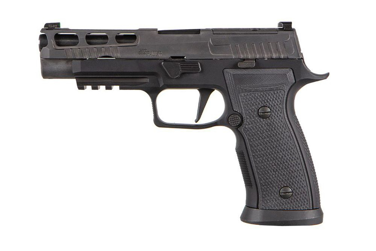 SIG SAUER P320 AXG Pro 9mm Luger