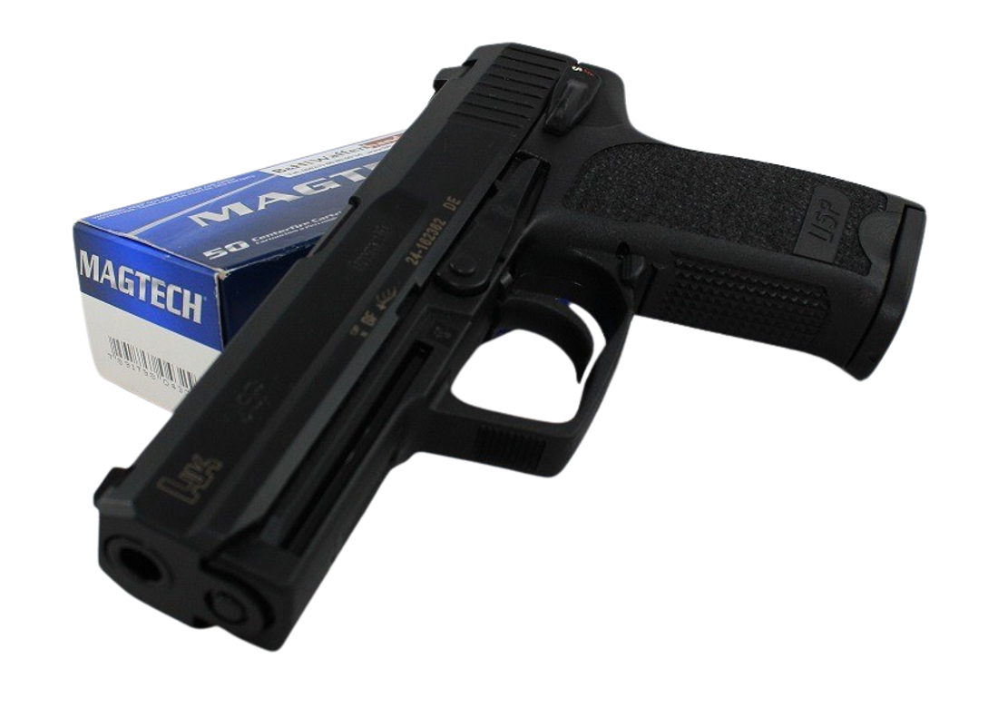 Heckler & Koch USP