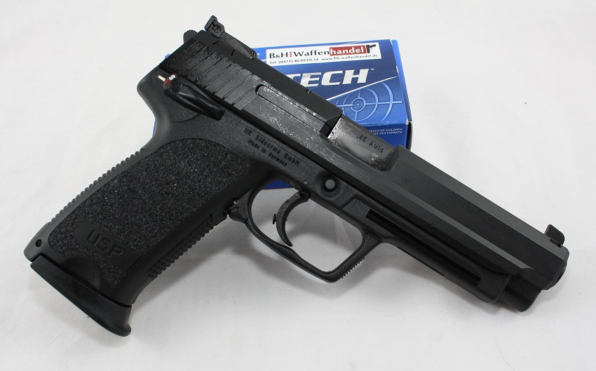 Heckler & Koch USP Expert