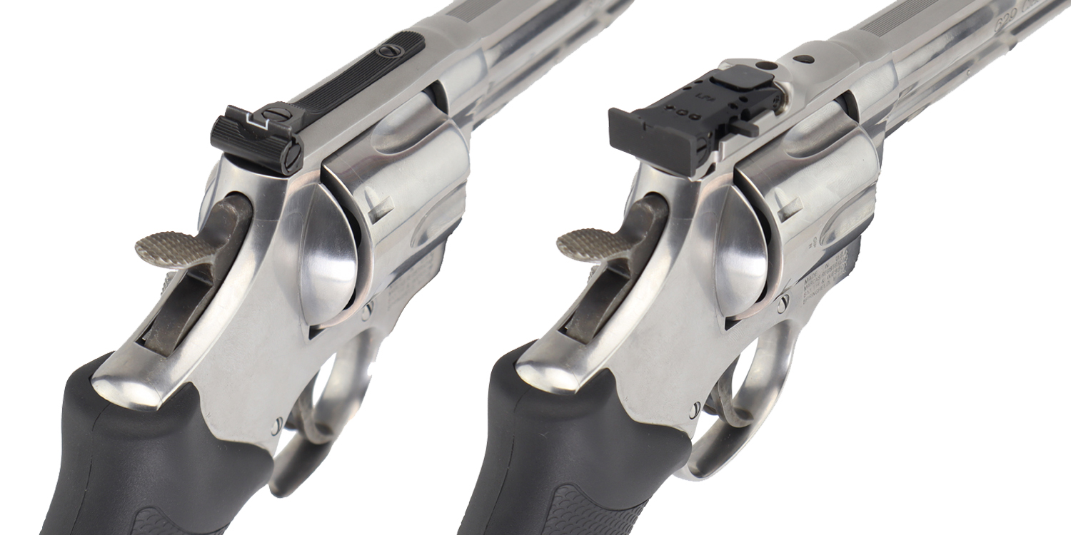 S&W 629 3-Positionen-Visier LPA für Smith & Wesson Model 629