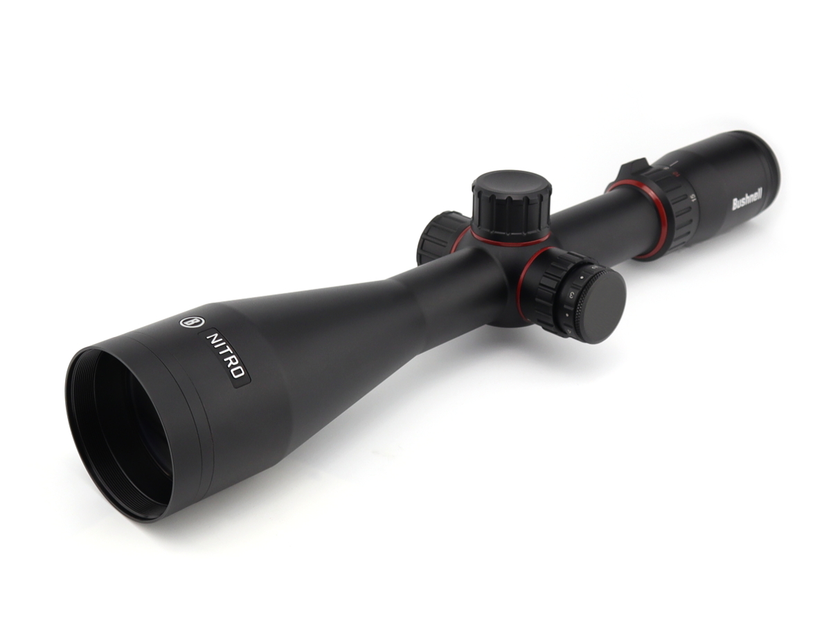 Bushnell NITRO 2,5-15x50