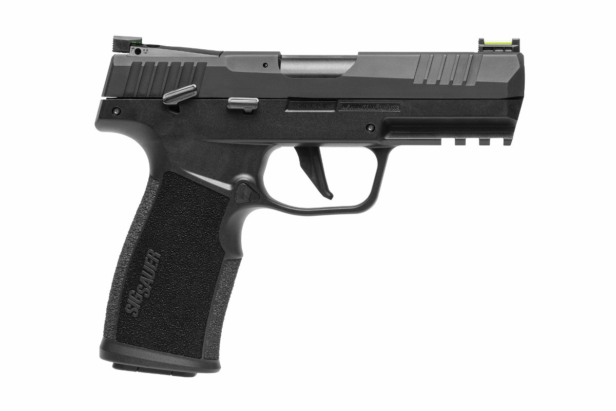 SIG SAUER P322  .22lr