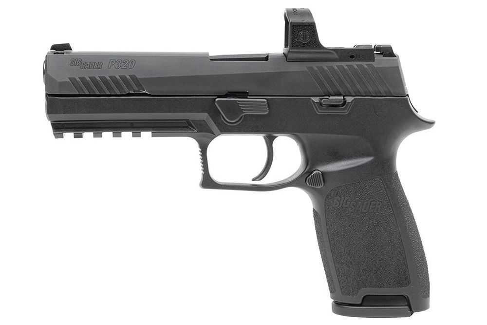 SIG SAUER P320 Fullsize RXZP